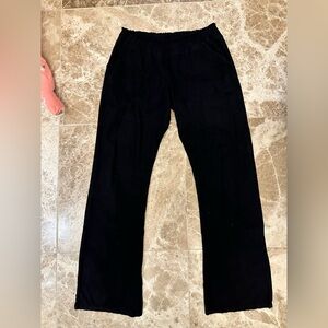 Women’s Ripcurl Wide Leg Linen pants with stretchy waist band